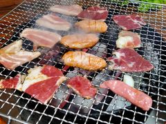 -久儿地炉烤肉(海信慧园店)