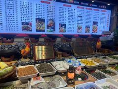 -百味地锅鸡(二店·财校分店)