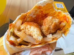 -麦当劳(伟城广场店)