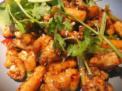 干锅牛蛙-小菜园新徽菜(泰州茂业店)