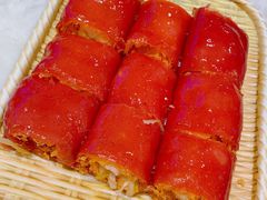 红米金网肠-稻香酒家(长宁KING88广场店)