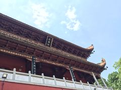 景点-南岳衡山风景名胜区-南岳大庙