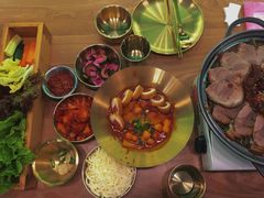 -HOTISLAND海鸡岛·韩国料理(江南西店)