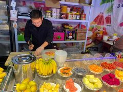 -大学城夜市大排档(凤栖路店)