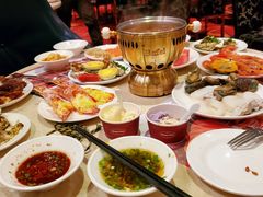 -芭菲盛宴·环球美食(解放碑英利国际店)