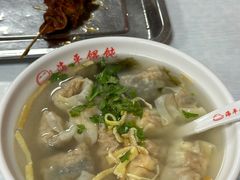 -海平馄饨(逍遥二路店)