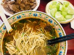 -金杨拉面王小吃面馆·牛三宝面·红烧牛肉粉