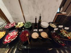 -Garden Lounge(尼依格罗香港美利酒店)