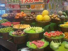 -丰卓会海鲜自助(中润大道店)