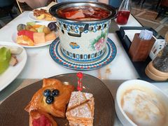 -美食汇自助餐厅(成都万达瑞华酒店)