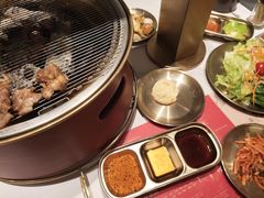 -西塔老太太泥炉烤肉(川沙百联店)