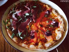 salmon salad-PIZZA BIANCA(民园店)