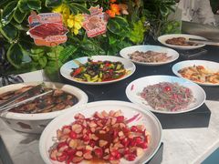 -晶丽香榭自助餐(南京大饭店)