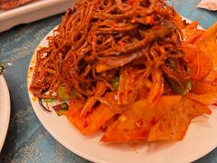 -春花民族美食(佳木斯总店)