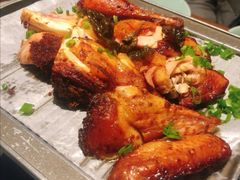 -绿茶餐厅(深圳龙华天虹购物中心店)