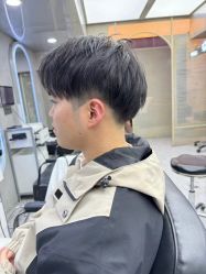-DK SALON连锁专业烫染接发店