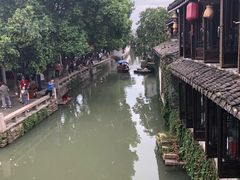 -周庄古镇景区-双桥