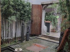 -竹里馆·淮扬菜·功夫茶(老门东店)