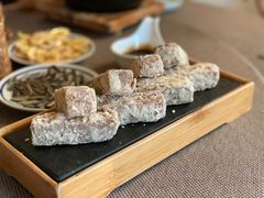黑糖香芋糕-竹里馆 ·茶食(奥体店)
