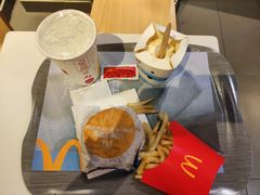 -麦当劳(花城大道华穗路店)
