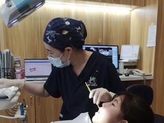 -上海仁爱医院口腔科 · 种植