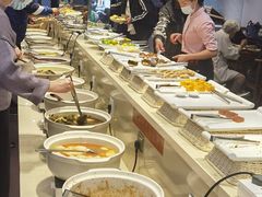 自助取餐区-素满香·食养自助(建邺万达店)