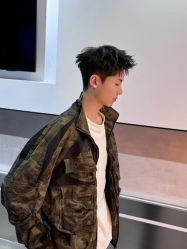 -绅仕門男士理发馆