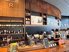 大堂-星巴克臻选(北京富力家园店)