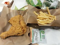 -德克士(汝河路店)