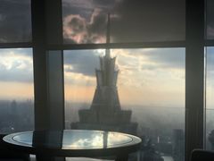 -The lounge 柏悦酒店大堂酒廊(上海环球金融中心店)
