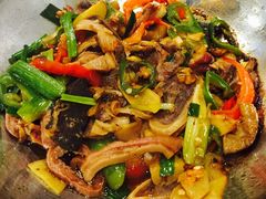 -营记牛肉火锅·大埔客家菜(上梅林店)