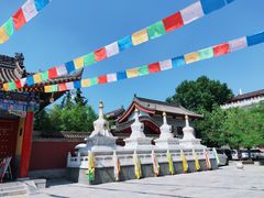 -西安市广仁寺
