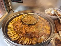 -门框胡同百年卤煮(前门煤市街店)
