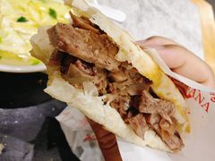 板肠驴肉火烧-高玛纳驴肉火烧(一世界店)