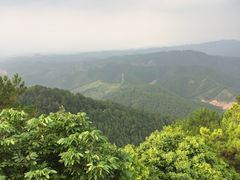 景点-白云山风景名胜区