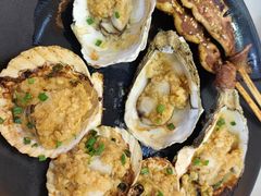 -覃记海鲜美食餐厅