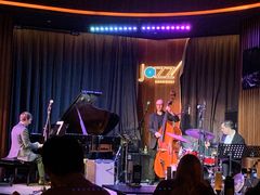 -林肯爵士乐上海中心 Jazz at Lincoln Center Shanghai