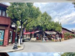 -巍山古城-拱辰楼