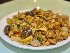 八珍豆腐-胖子菜馆(隆昌路店)