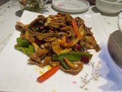 -马白开来特色羊排揪片子  (总店)