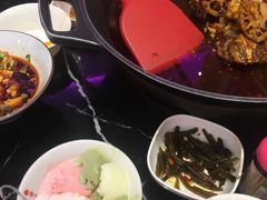 -椒行天下干锅牛蛙·(万宝店)