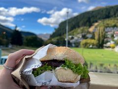 -Fergburger(皇后镇店)