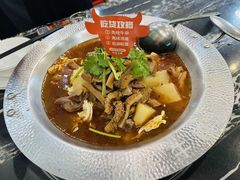 -古乐牛香·鲜牛肉牛杂火锅(高新店)