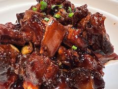-绿茶餐厅(财富购物中心店)