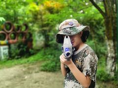 -勇士之星真人CS·团建·拓展(清水河公园店)