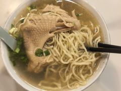 -民间老鸡汤面馆(中山北路店)