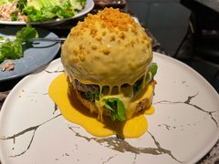 -Lets burger非常汉堡·环球风味(蓝色港湾店)