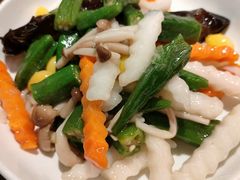 清鲜炒五素-前海沿·青岛菜(李沧万达店)
