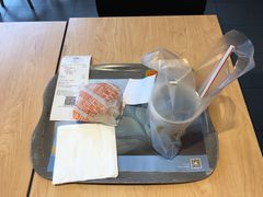 -麦当劳(和平北路店)