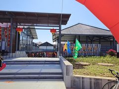 -东方花园夜市(解放中路)